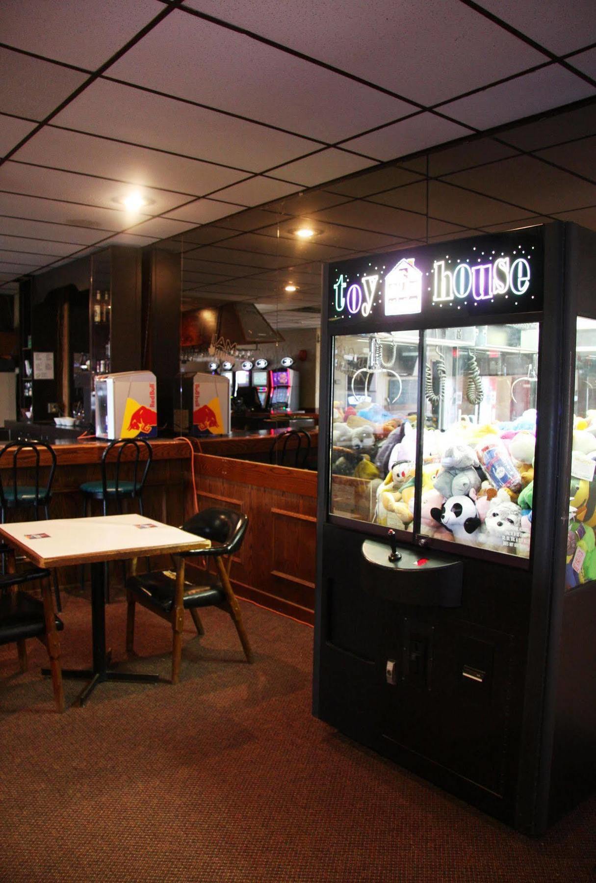 Springs Motor Inn Wainwright Dış mekan fotoğraf